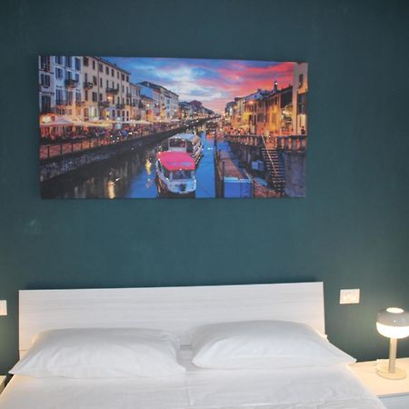 Willa Travelounge Milano San Siro Zewnętrze zdjęcie