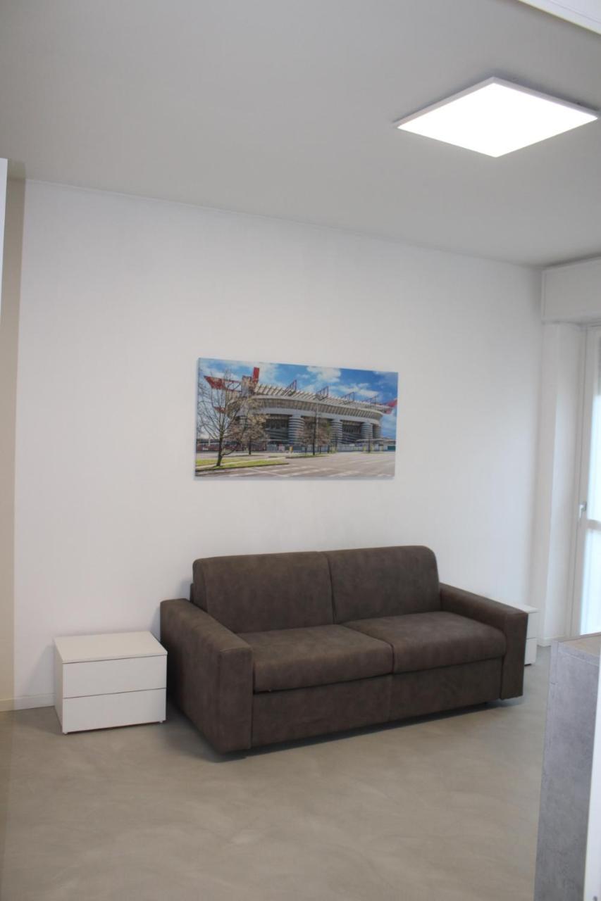 Willa Travelounge Milano San Siro Zewnętrze zdjęcie