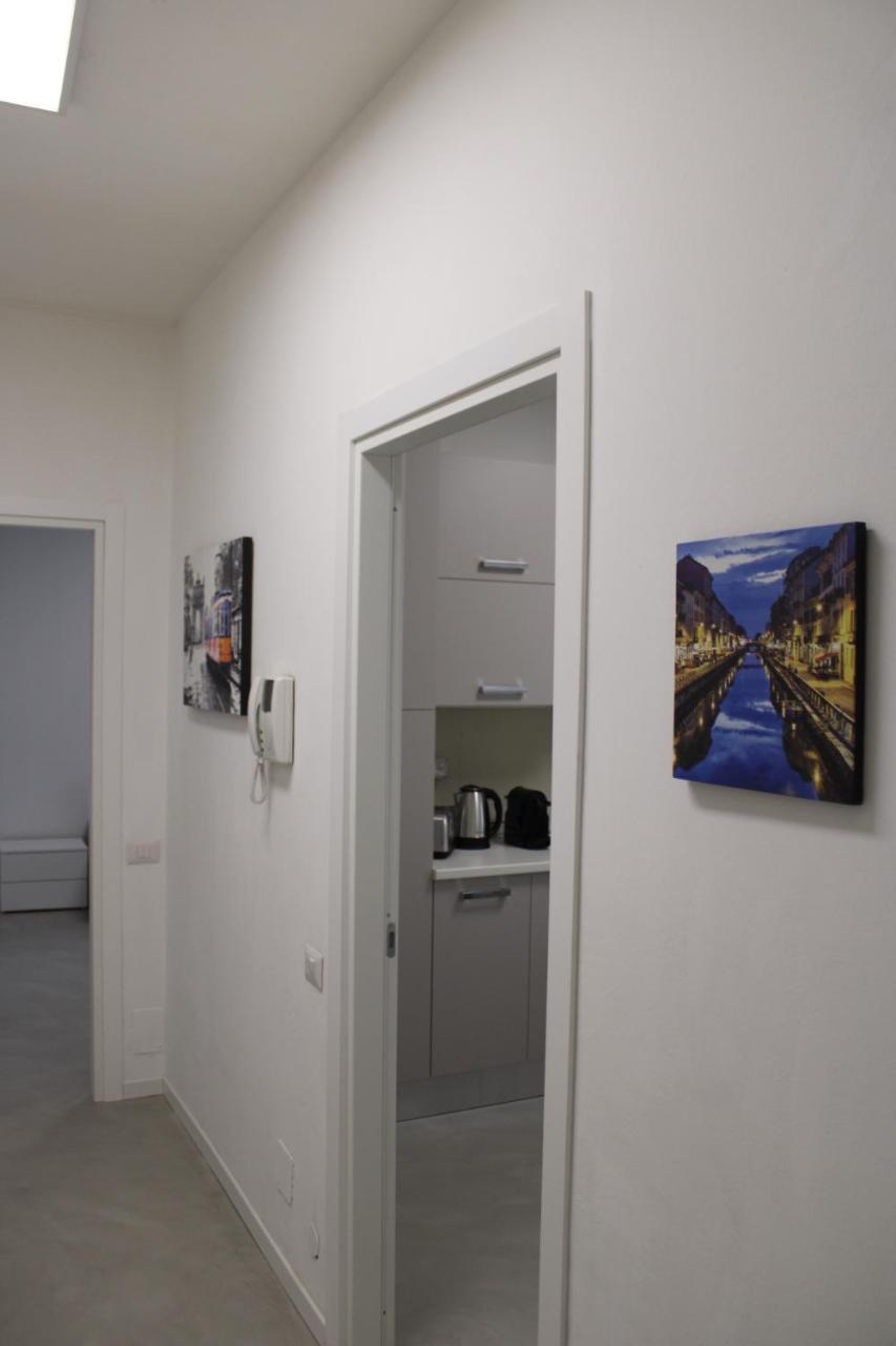 Willa Travelounge Milano San Siro Zewnętrze zdjęcie