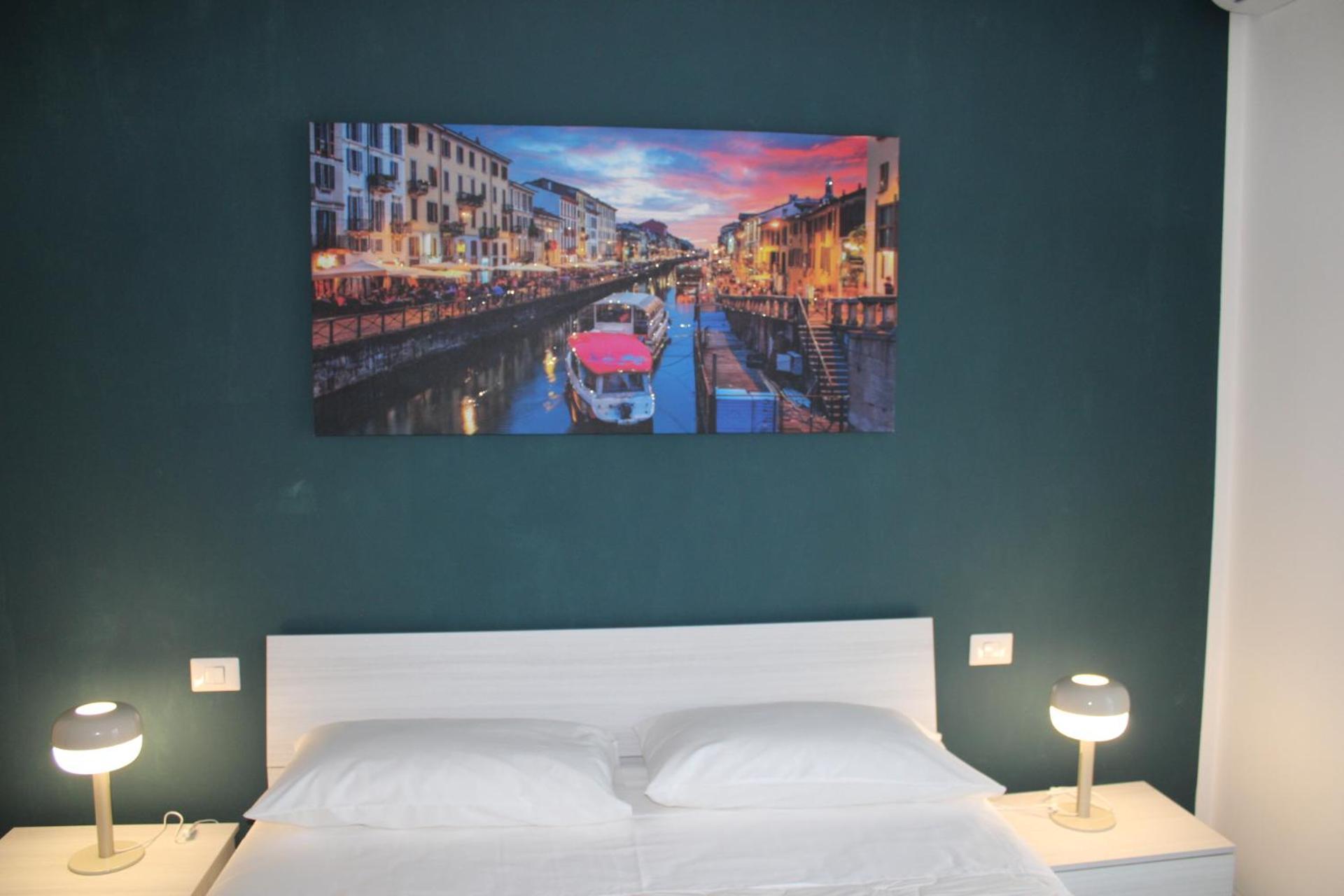 Willa Travelounge Milano San Siro Zewnętrze zdjęcie
