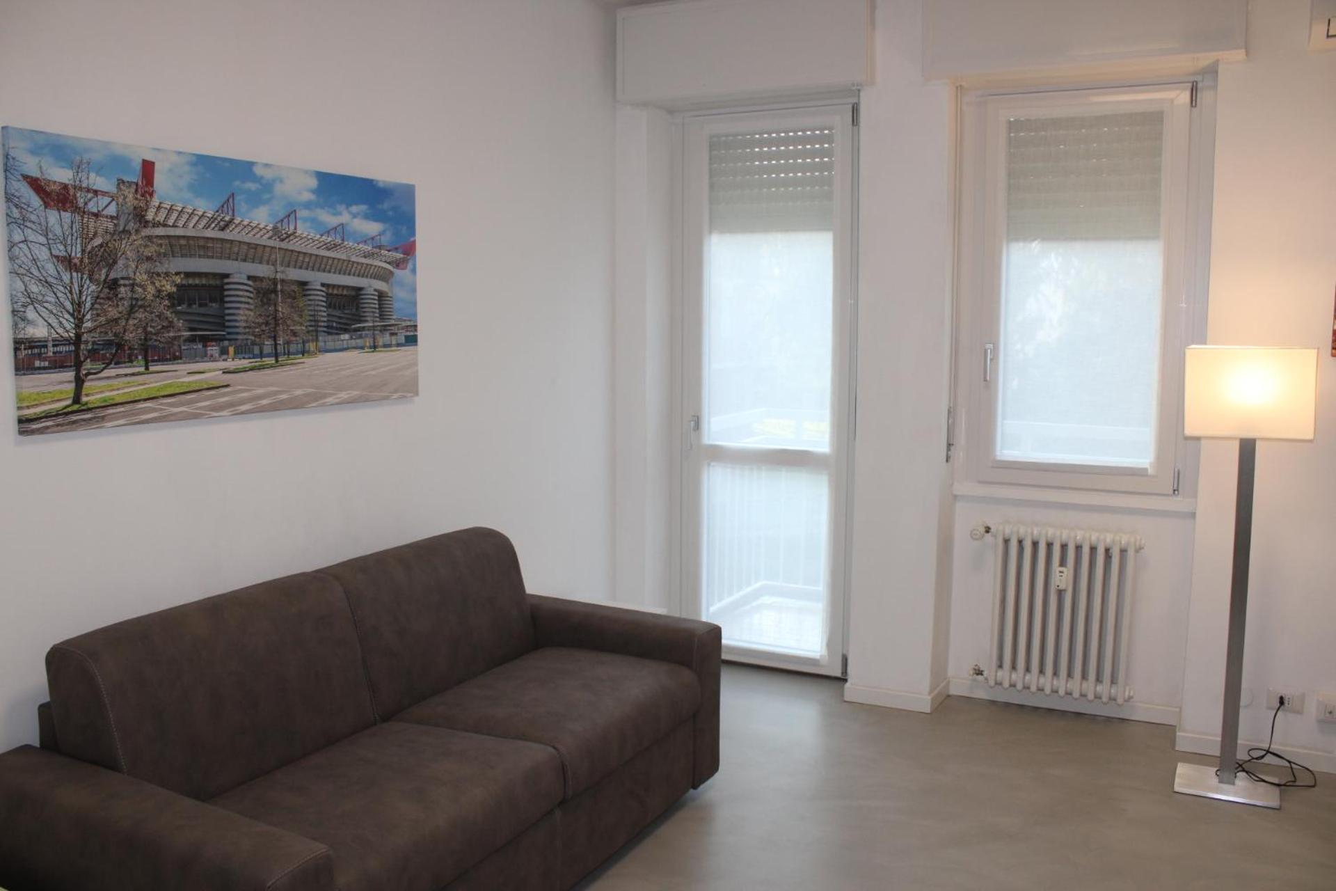 Willa Travelounge Milano San Siro Zewnętrze zdjęcie