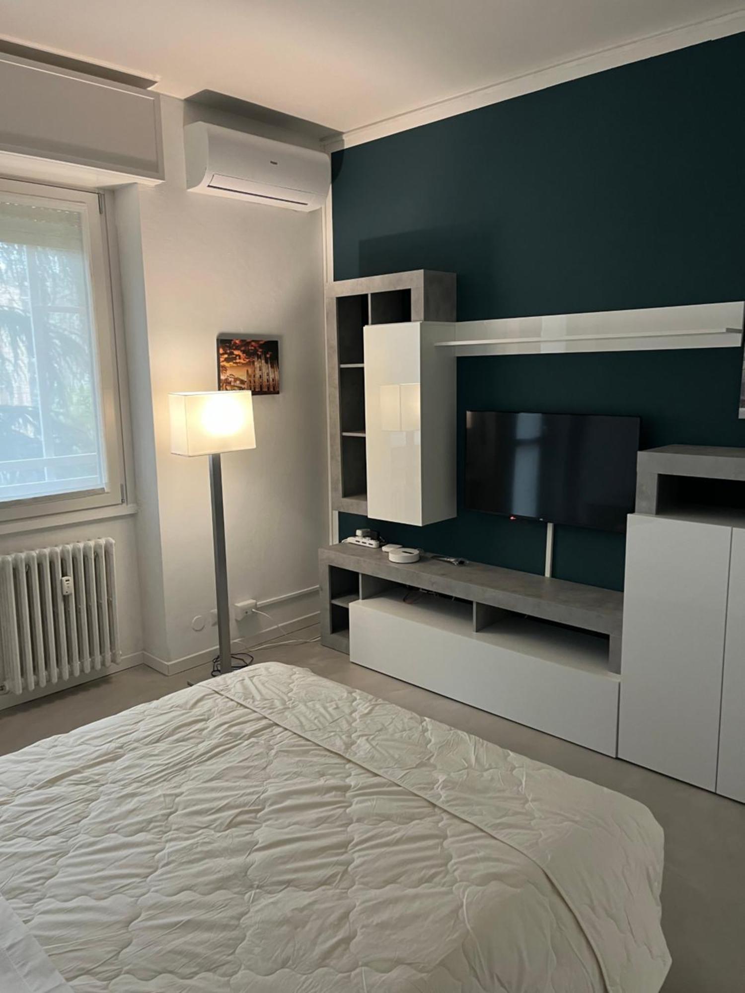 Willa Travelounge Milano San Siro Zewnętrze zdjęcie